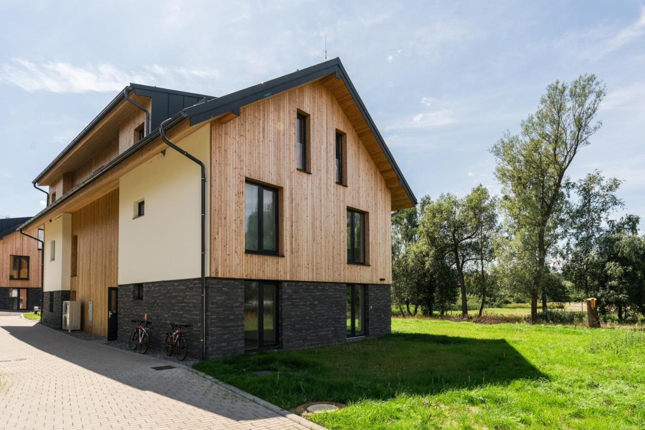 Unique Lipno Apartment Černá v Pošumaví Exterior foto