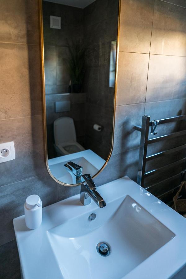 Unique Lipno Apartment Černá v Pošumaví Exterior foto