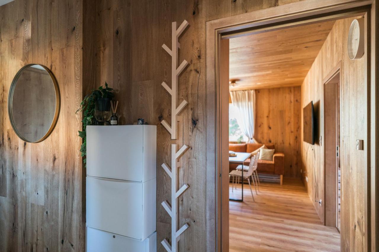 Unique Lipno Apartment Černá v Pošumaví Exterior foto