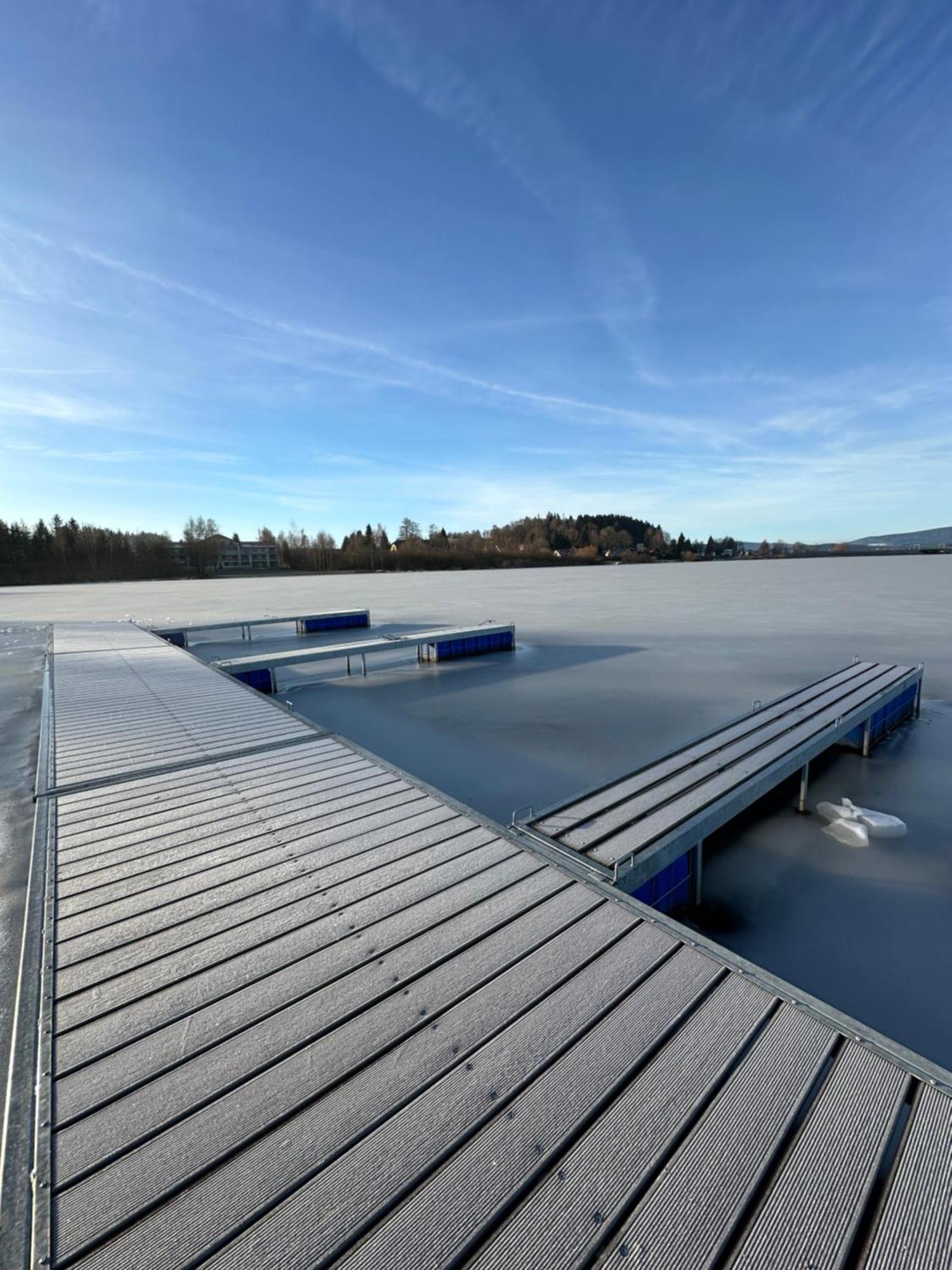 Unique Lipno Apartment Černá v Pošumaví Exterior foto