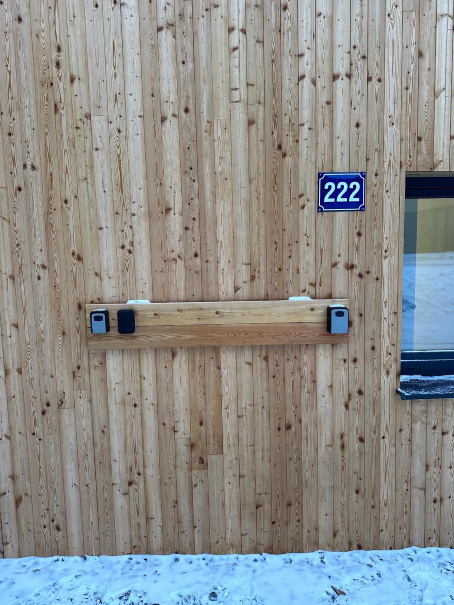 Unique Lipno Apartment Černá v Pošumaví Exterior foto