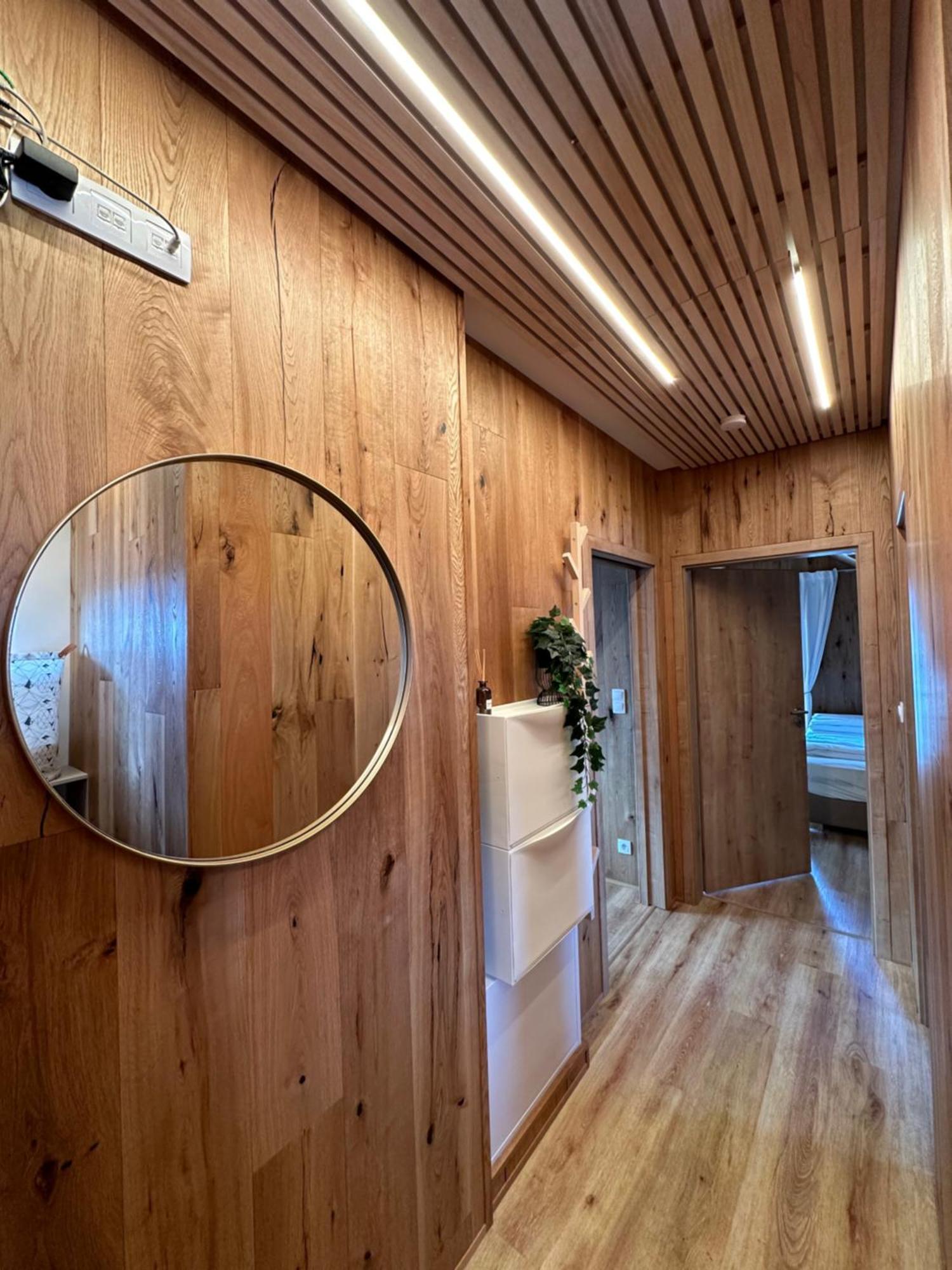 Unique Lipno Apartment Černá v Pošumaví Exterior foto