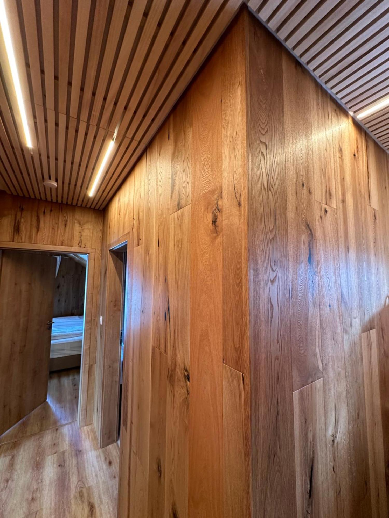 Unique Lipno Apartment Černá v Pošumaví Exterior foto