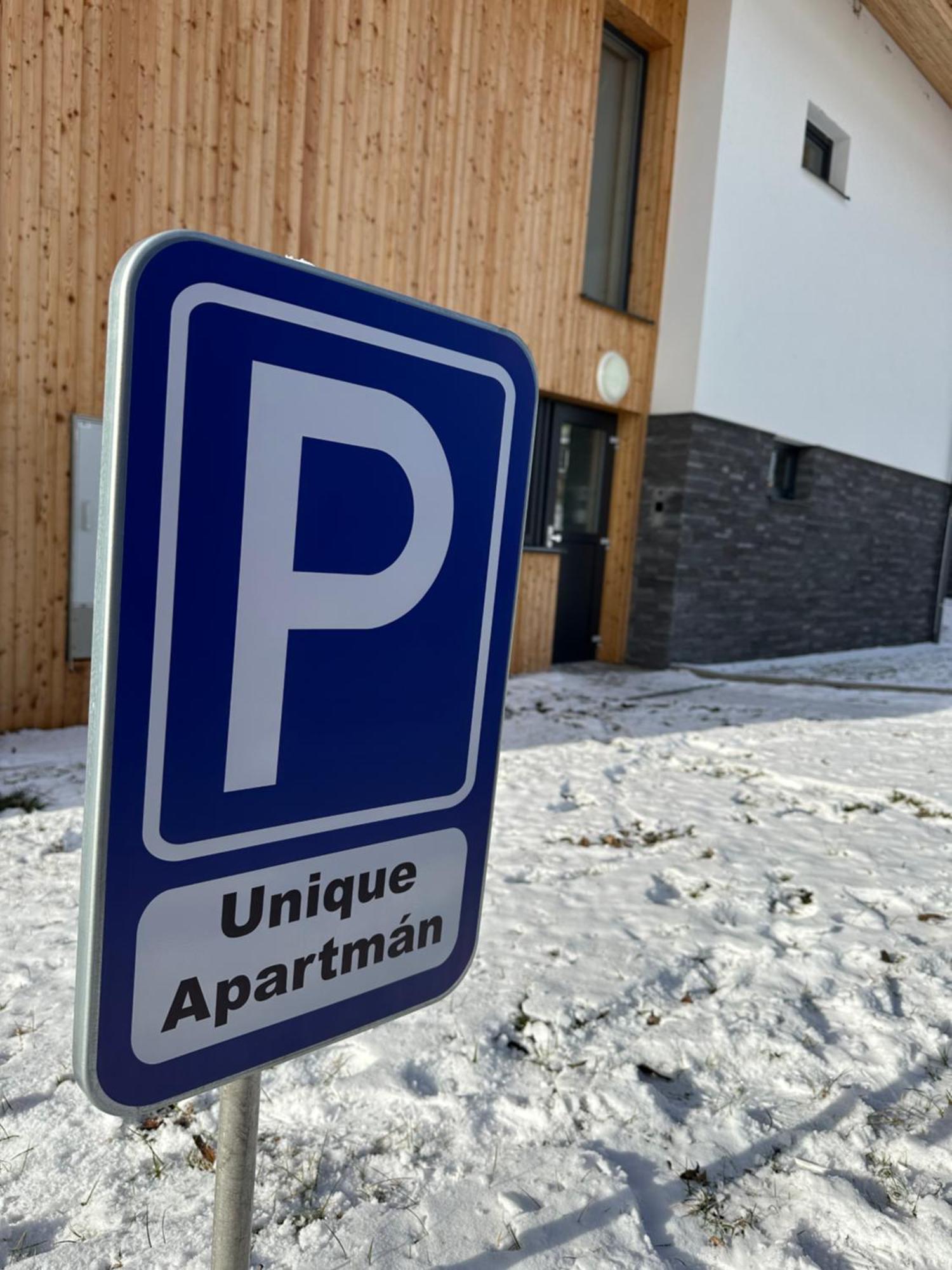 Unique Lipno Apartment Černá v Pošumaví Exterior foto